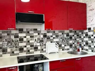 квартира за адресою Сергія Данченка вул., 34а