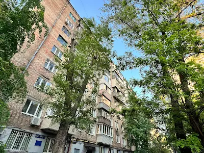 квартира за адресою Солом'янська вул., 16