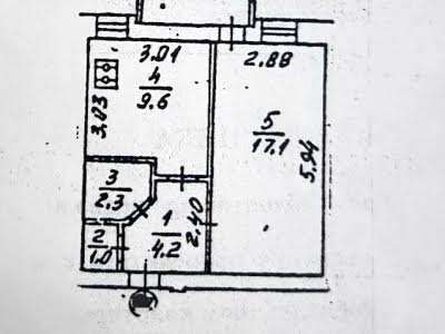 квартира за адресою Науки просп., 86 к2