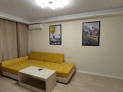 квартира за адресою Запоріжжя, Космічна вул., 100