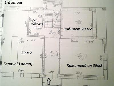 дом по адресу Киев, Сырецкая ул., 96Б