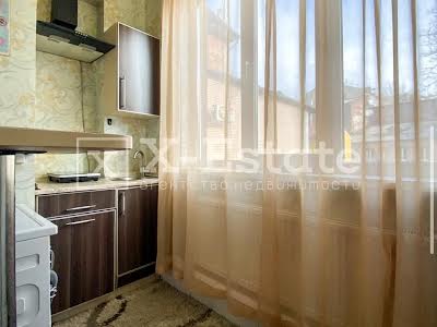квартира по адресу Ярославская ул., 21