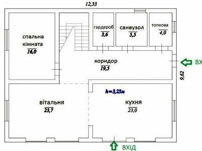 дом по адресу с. Зазимье, Подлесная ул.