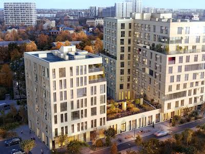 квартира за адресою Садова вул., 2а