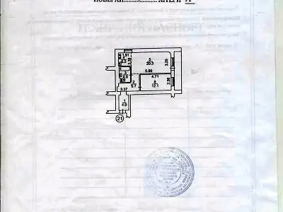 квартира по адресу Голосеевский просп. (40-летия Октября), 108 к.2