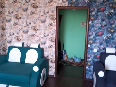 квартира за адресою Пономарьова вул., 6а
