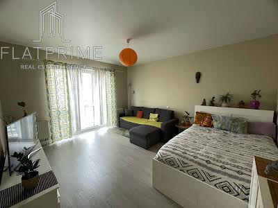квартира за адресою Метрологічна вул., 15