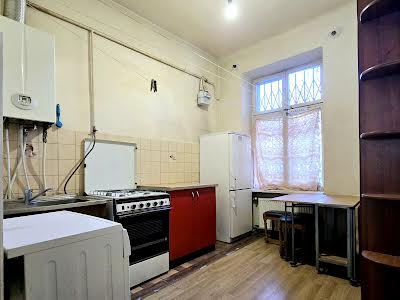 квартира по адресу Кульпарковская ул. (Кульпарківська), 17