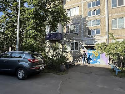 квартира за адресою Каунаська вул., 10/1