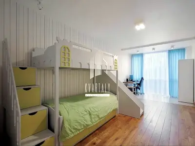 квартира за адресою Метрологічна, 109а