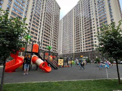 квартира за адресою Академіка Сахарова вул., 3е