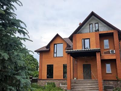 дом по адресу с. Софиевская борщаговка, Польова ул.