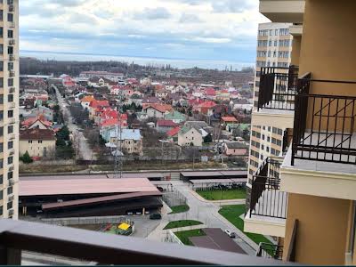 квартира за адресою Одеса, Перлинна вул., 9