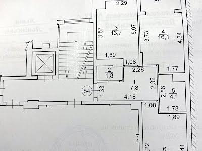 квартира по адресу Львов, Малоголосковская ул., 32а