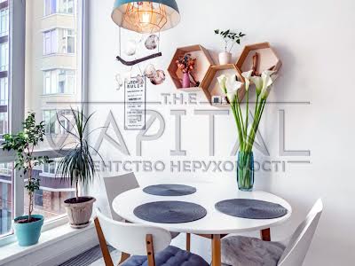 квартира за адресою Тетерівська вул. (Іртишська), 8