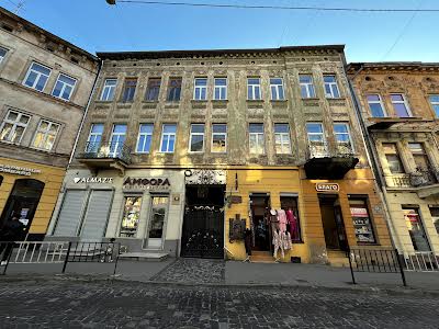 квартира за адресою Шпитальна вул., 1