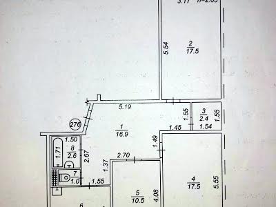 квартира по адресу Европейская ул. (Жовтнева), 34-Б