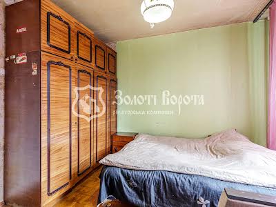 квартира по адресу Николая Закревского ул., 5-А