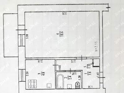 квартира за адресою Полтава, Данила Апостола вул. (Боженка), 1