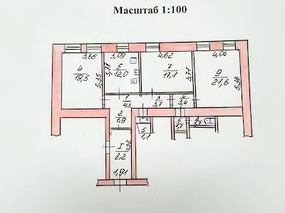 квартира по адресу Большая Морская ул., 62