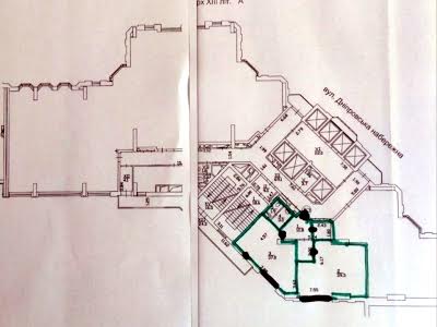 коммерческая по адресу Днепровская наб., 26Ж