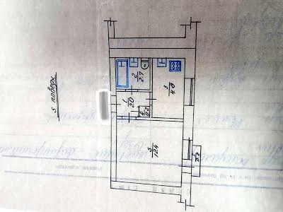 квартира по адресу Радехов, Львовская ул., 3