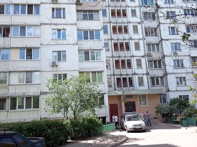 квартира за адресою Архітектора Ніколаєва вул., 3