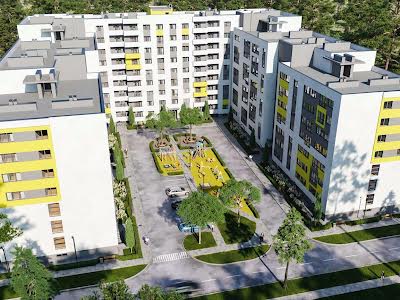 квартира за адресою Проектована Тролейбусна вул., 1