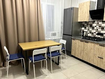 квартира по адресу Леси Украинки бульв., 24