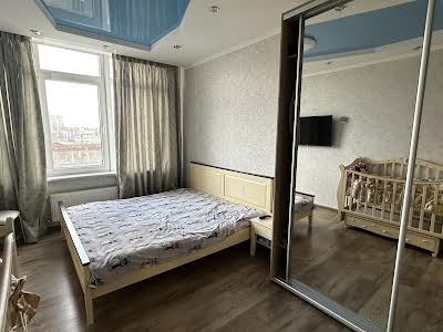 квартира за адресою Басейна вул., 6