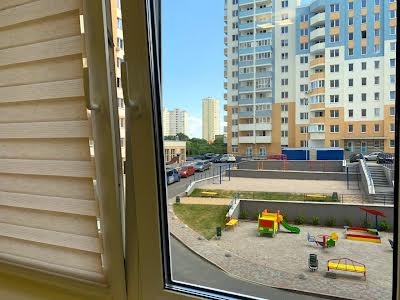 квартира за адресою Сергія Данченка вул., 34