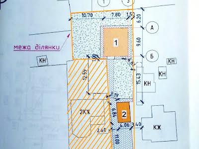 участок по адресу Черкассы, Ивана Гонты ул. (Котовского)