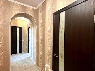 квартира за адресою Лазурна вул., 5 к10