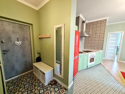 квартира по адресу Шолуденка, 1А