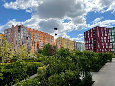 квартира за адресою Регенераторна вул., 4к8
