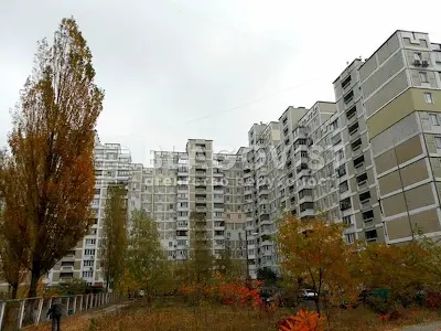 квартира за адресою Оноре де Бальзака вул., 55