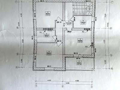 будинок за адресою Амосова