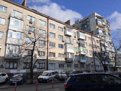 квартира за адресою Київ, Орлика Пилипа вул., 7