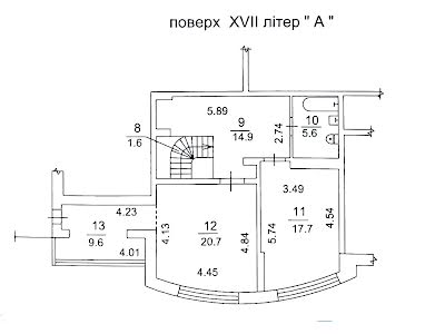 квартира за адресою Валерія Лобановського просп., 126-Г