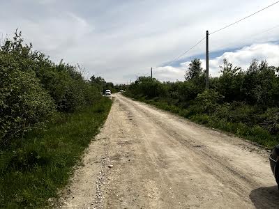 ділянка за адресою 