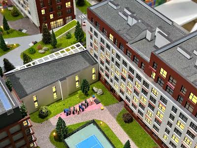 квартира за адресою Княгині Ольги вул., 120