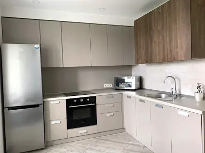 квартира за адресою Гарматна вул., 38а