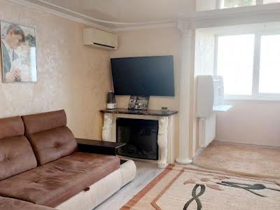 квартира по адресу Паустовского ул., 2
