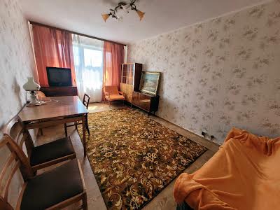 квартира по адресу Гонгадзе Георгия просп. (Советской Украины), 20