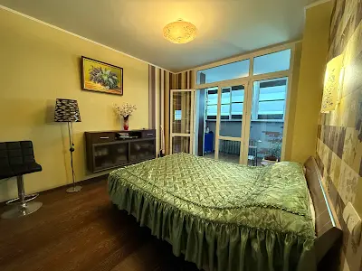 квартира за адресою Олени Пчілки вул., 2-А