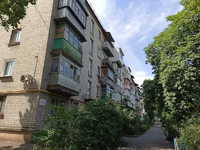 квартира по адресу Геннадія Афанасьєва ул. (Костянтина Заслонова), 9