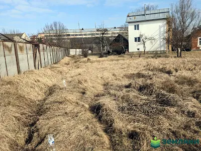 ділянка за адресою Костя Левицького вул.