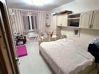 квартира за адресою Миколи Закревського вул., 95г