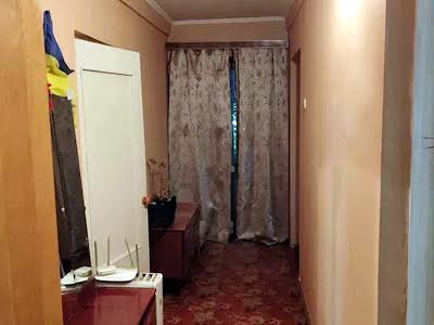 квартира за адресою Митрополита Андрея Шептицького вул. (Анатолія Луначарського), 24