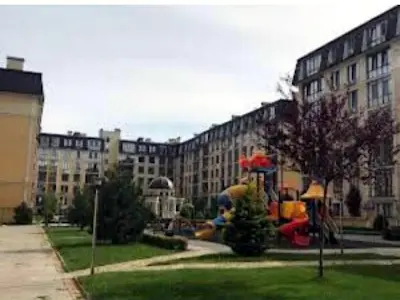 квартира по адресу Дача Ковалевского ул., 121 к1